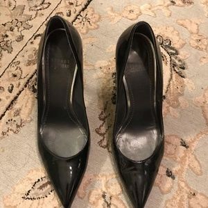 Stuart Weitzman Black Pumps
